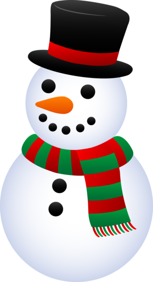 Snowman Clipart - Tumundografico