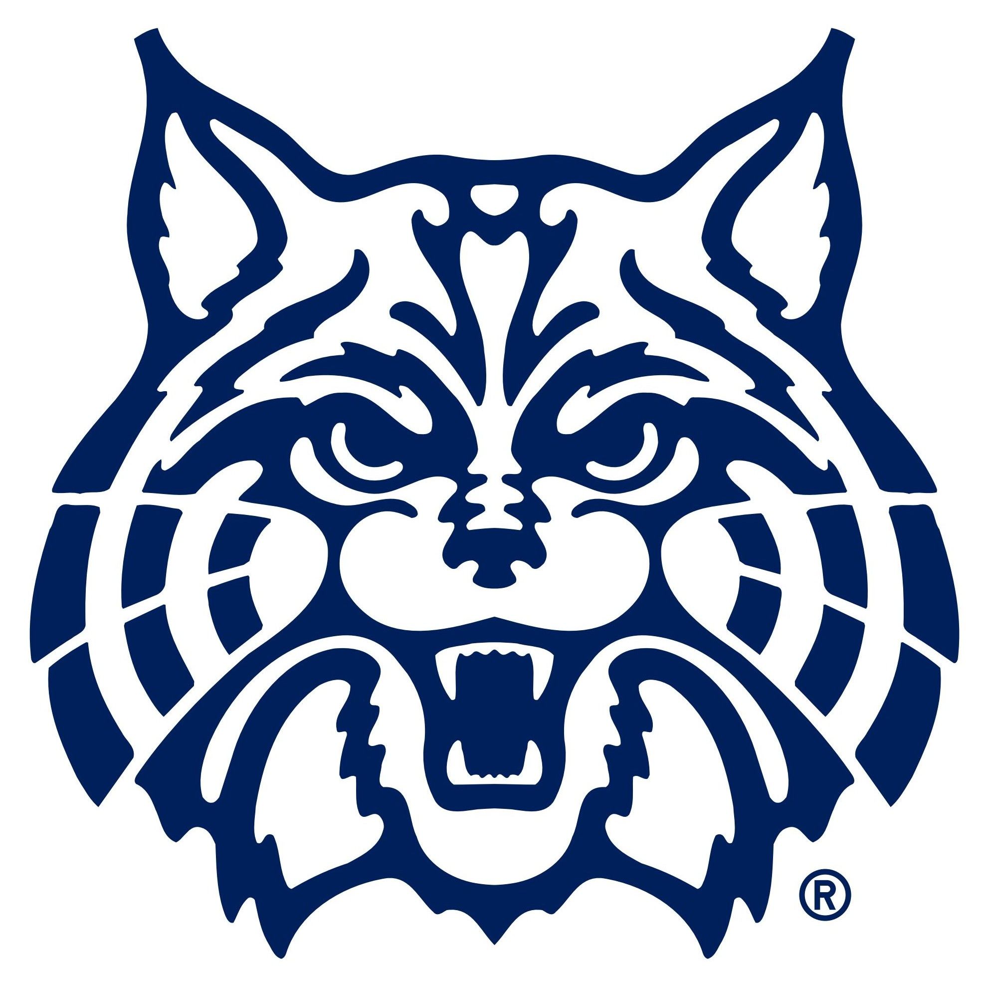 University of arizona clipart