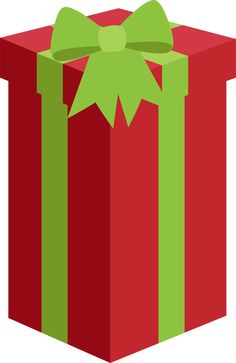 Presents, Red bows and Cream