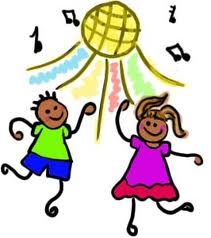 School dance clip art