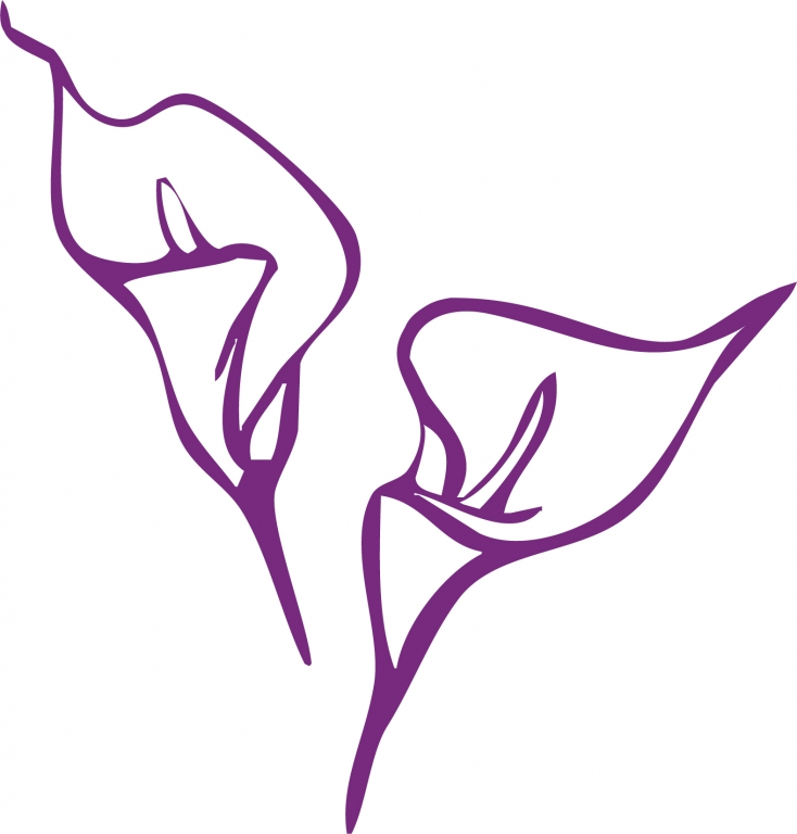 Simple Flower Design - ClipArt Best