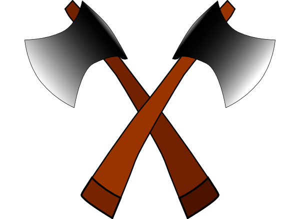 Axes - ClipArt Best