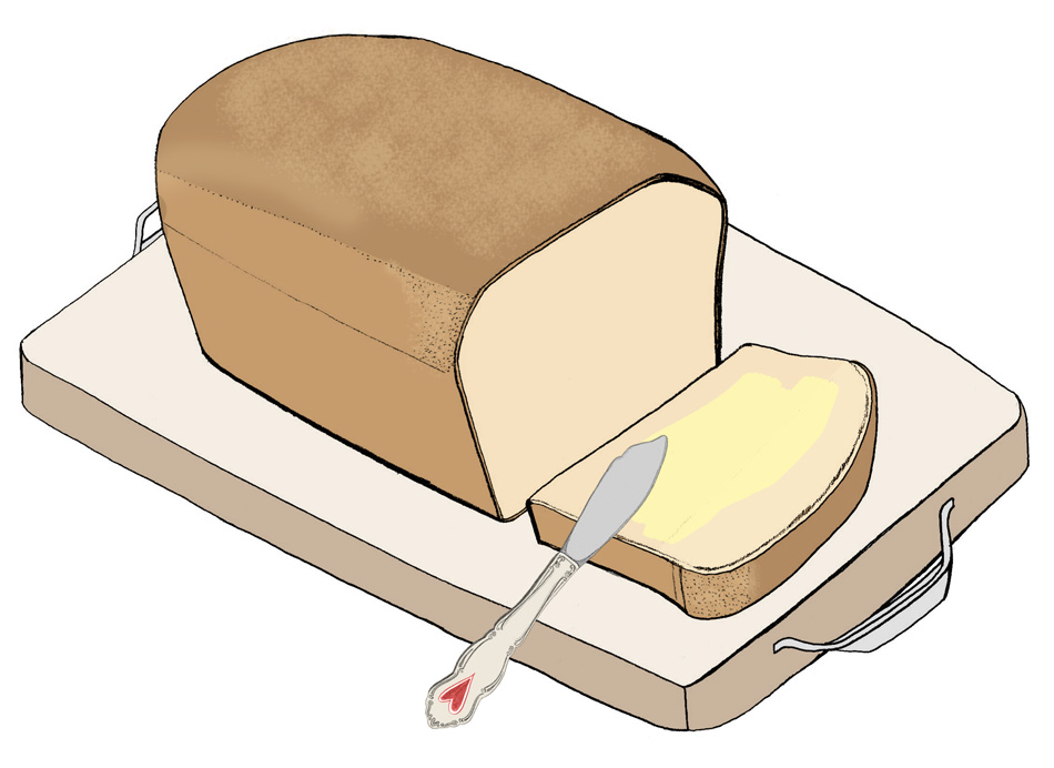 Bread baking challenge week one – Challah | livelovedraw.com