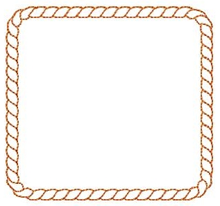 Free Rope Border