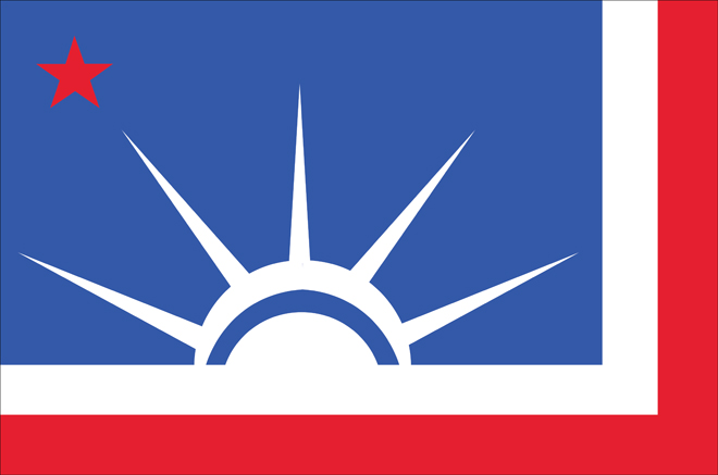 Could These Redesigned State Flags Bring America Together? | WIRED