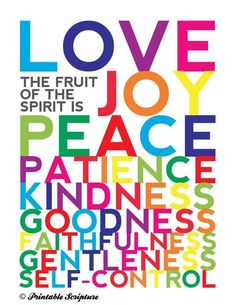 School spirit peace clipart