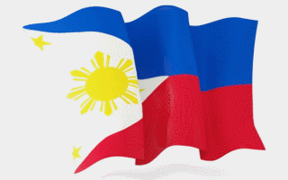15 Great Animated Philippines Flag Waving Gifs at Best Animations