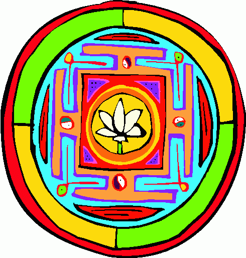 Free Mandalas Clip Art - Free Clipart Images