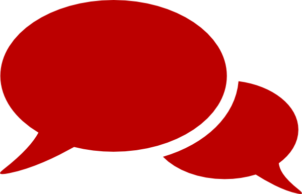 Conversation Clipart
