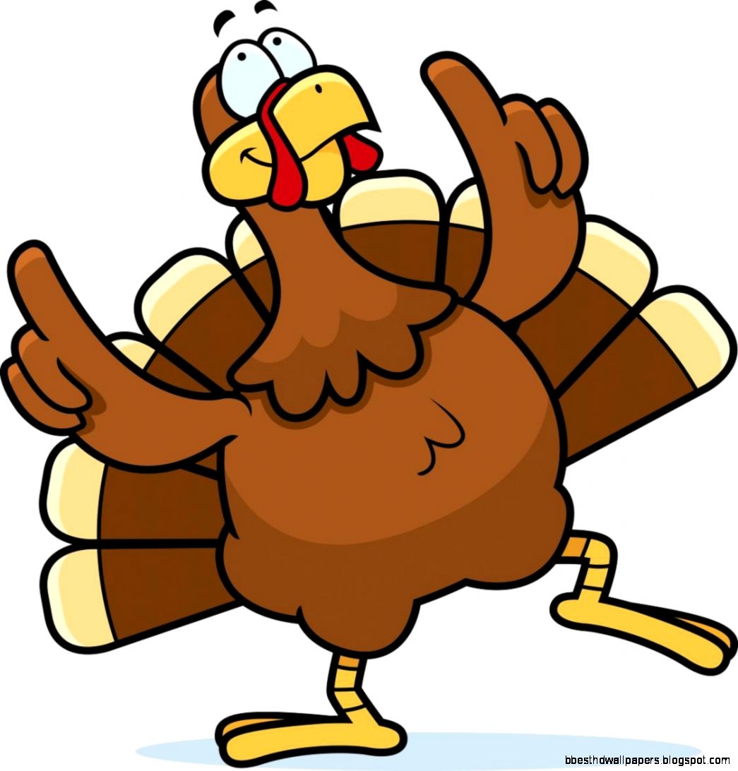 Thanksgiving Turkey Clipart - Tumundografico