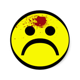 Frowned Face - ClipArt Best
