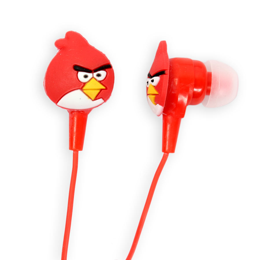Cartoon Character Earphones (Assorted)