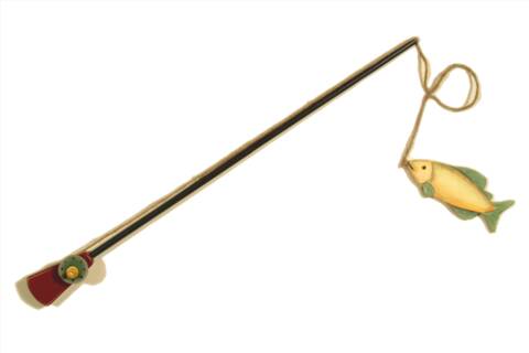 Fishing Pole Clipart
