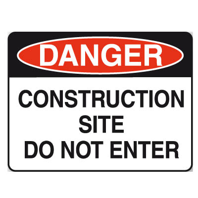 Safety Signs