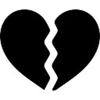 Broken Heart Vectors, Photos and PSD files | Free Download