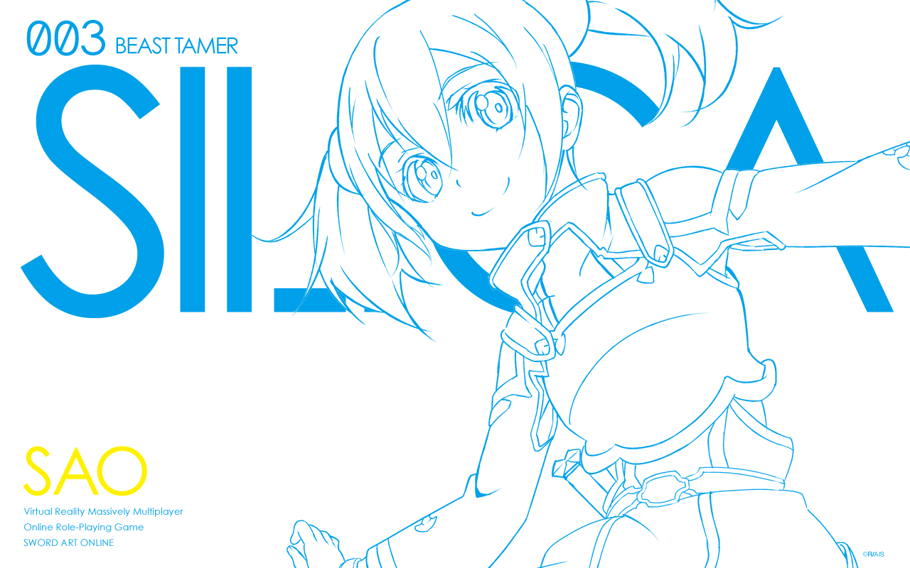 Sword Art Online HD Wallpapers and Backgrounds