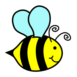 Free Bumble Bee Clip Art Pictures - Clipartix