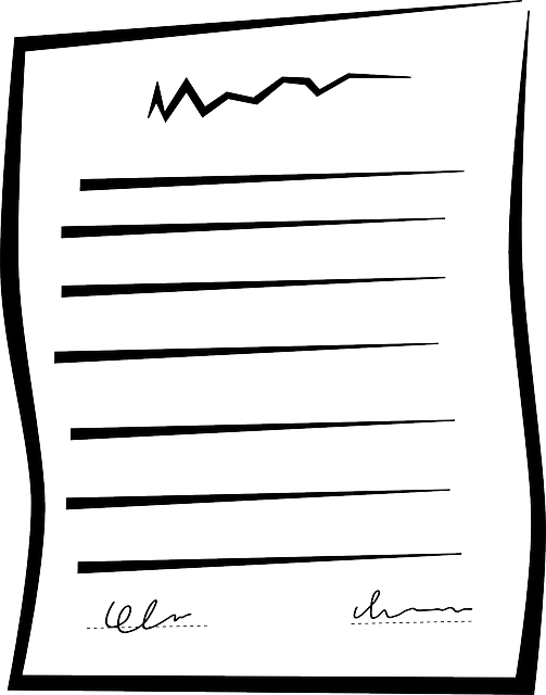SIGN, ICON, PAPER, LAW, CARTOON, FREE, DOCUMENTS - Public Domain ...