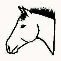 JD059 Horse Accents