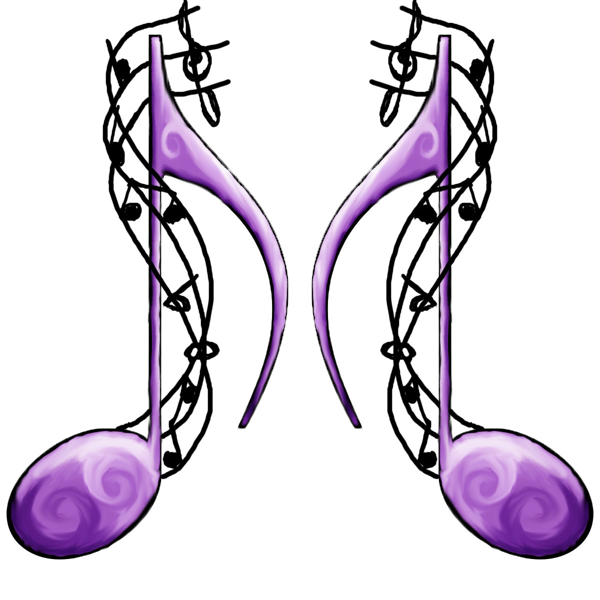 Music Tattoos Designs, Ideas and Meaning | Tattoos For You