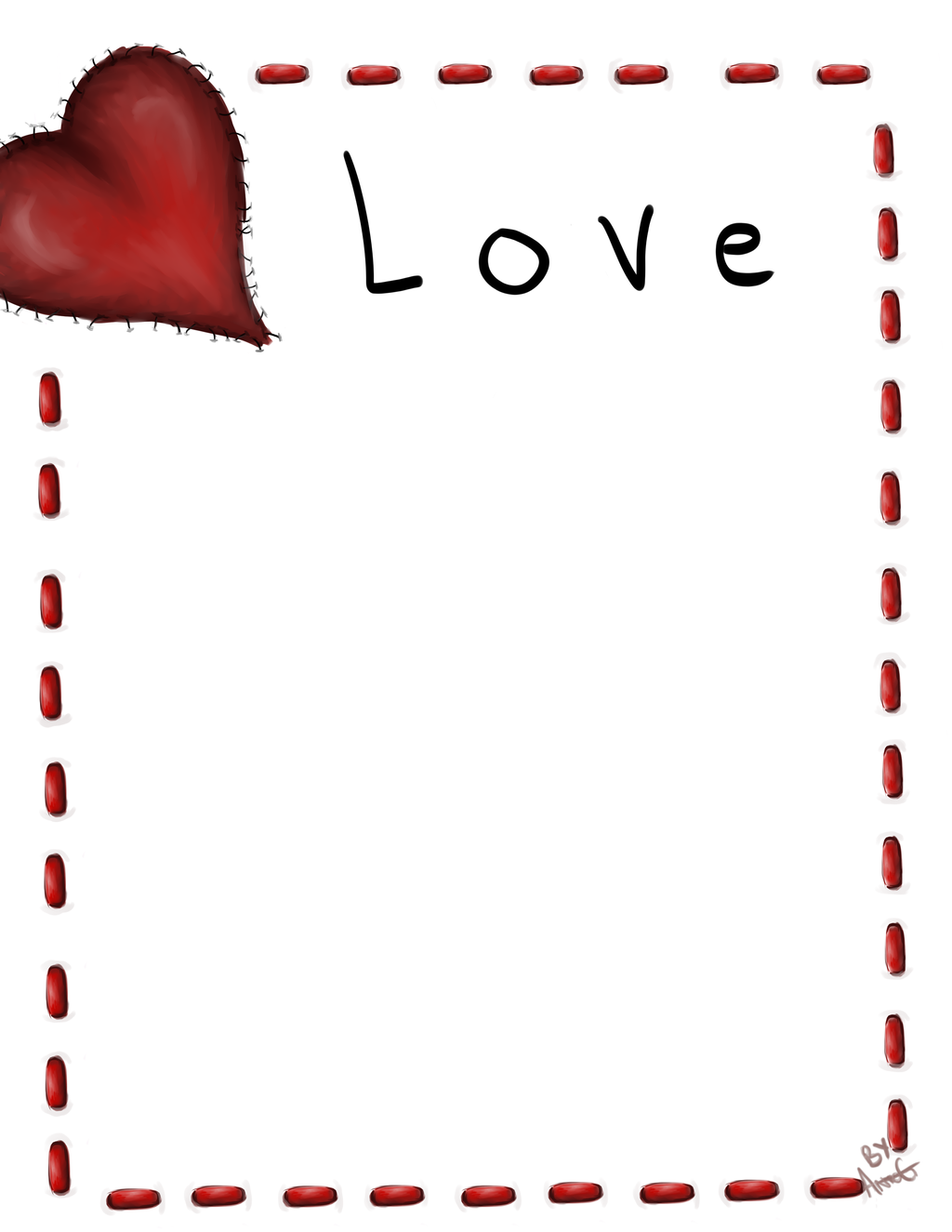 Love Border by anty-panty on DeviantArt