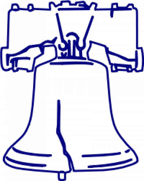 Liberty Bell Vector | Free Download