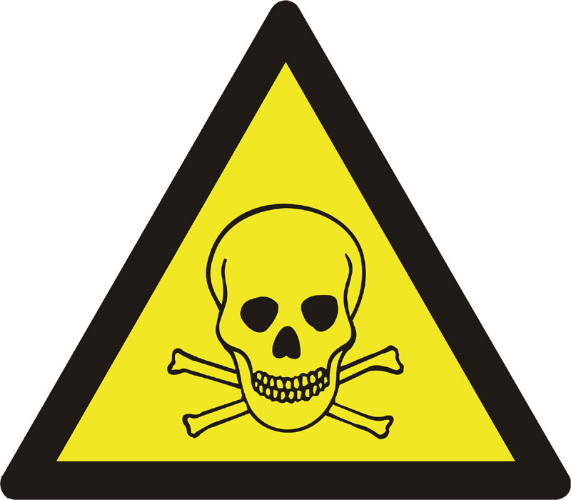 preproom.org - Warning Signs - Toxic / Very toxic