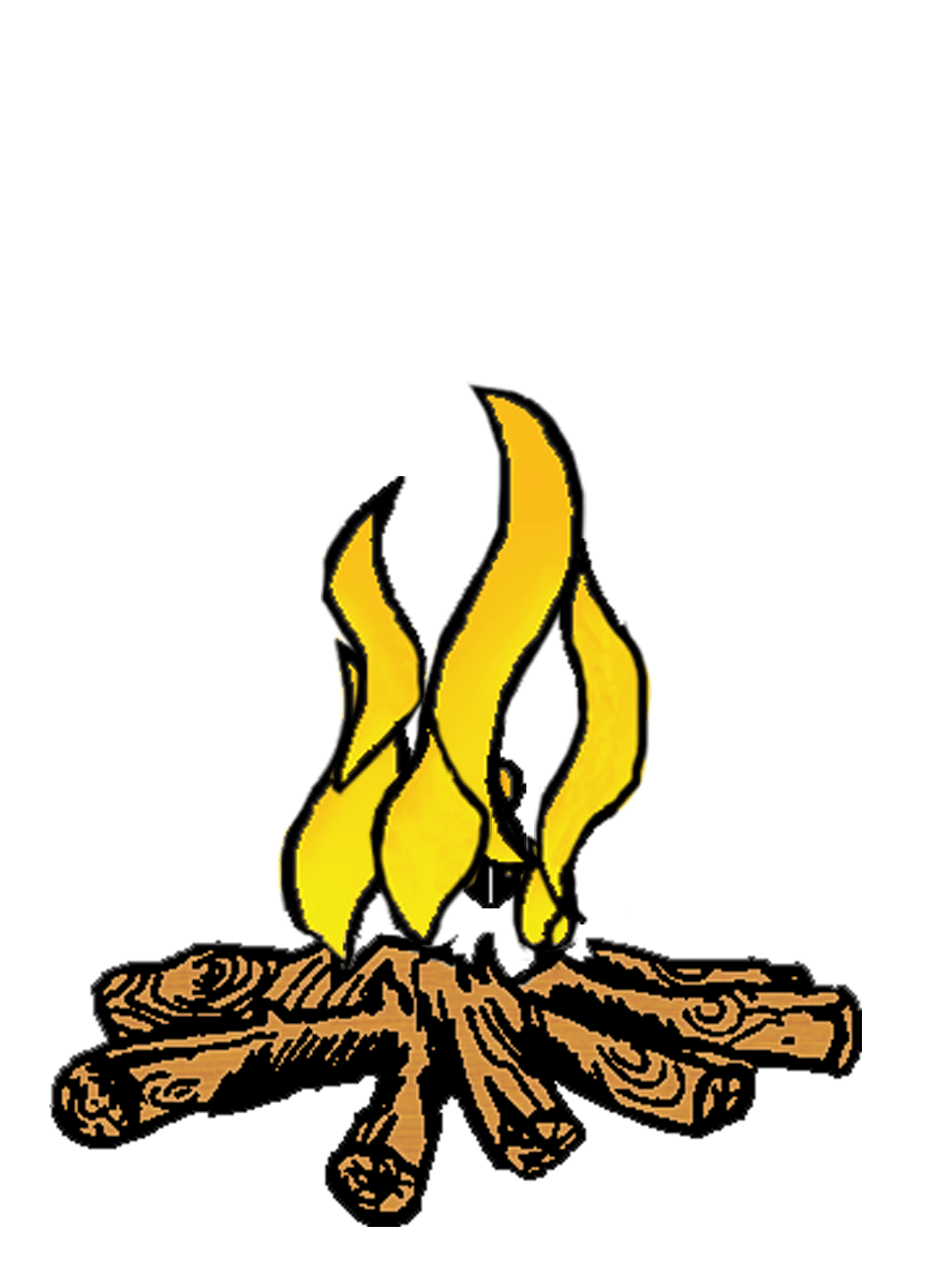 Animated fire safety clipart