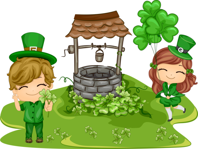 Wishing Well Clip Art - Cliparts and Others Art Inspiration