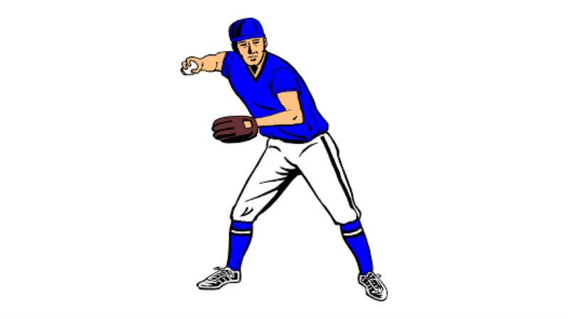 Clipart sad baseball team