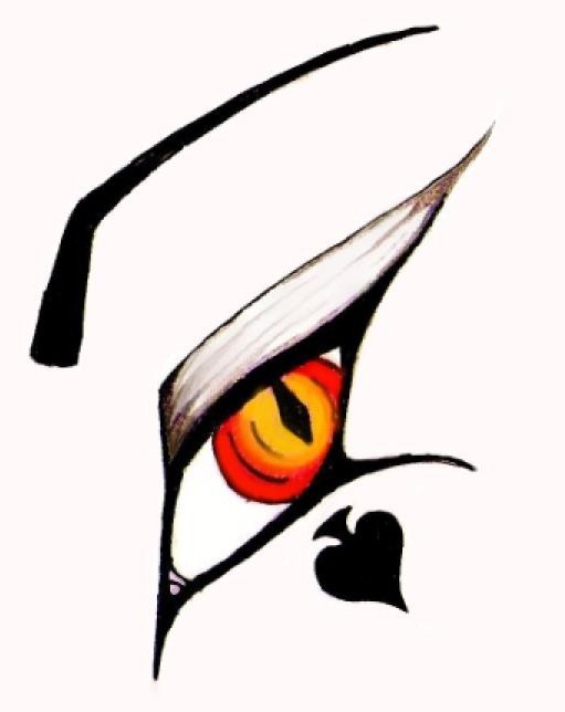 Vampire eye tattoo by Draygin666 on DeviantArt