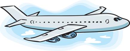 Airplane clipart flight clipart clipartix - Cliparting.com