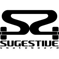 Skateboard logo clipart