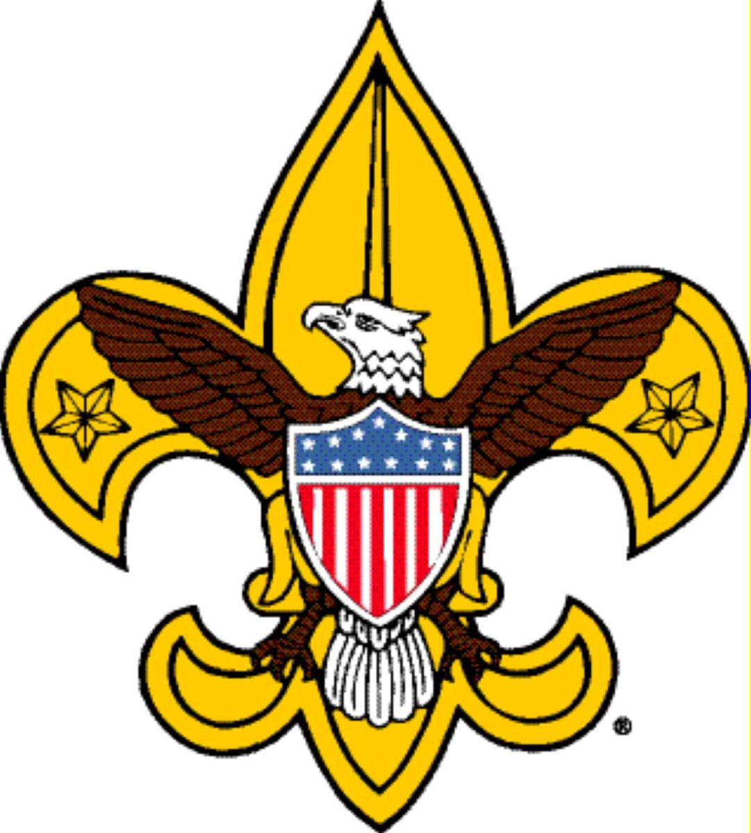 Boy Scout Fleur De Lis Clip Art