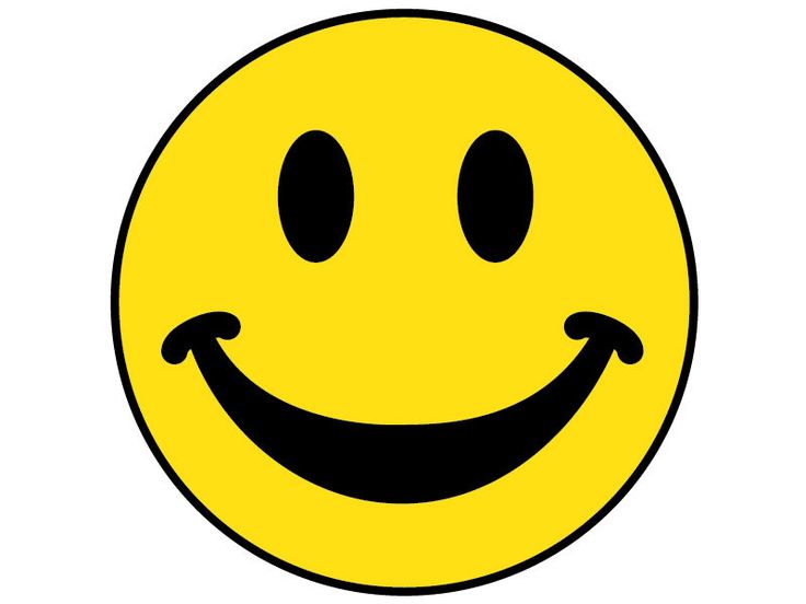 Yellow Smiley Face | Smiley Faces ...