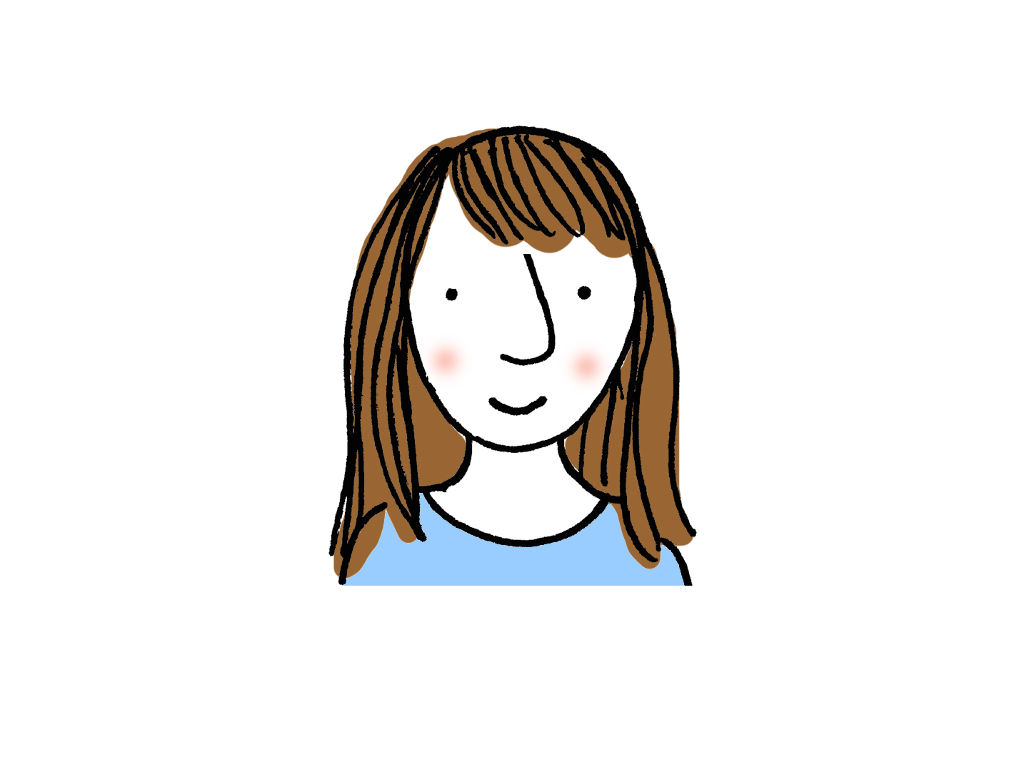 8 Fun, Easy-to-Draw Cartoon Hairstyles for Your Characters