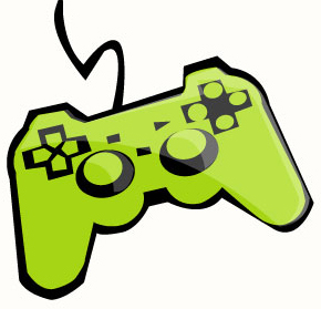 Video Game Controller Clip Art - Tumundografico