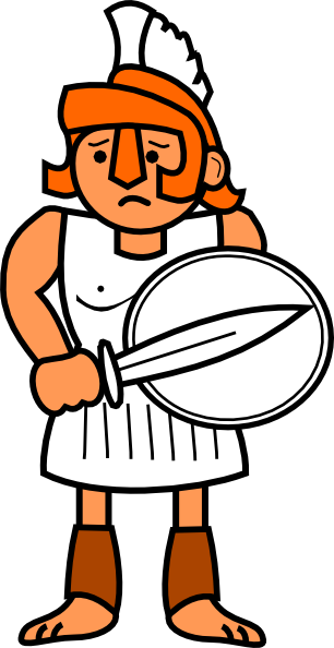 Toga Clip Art