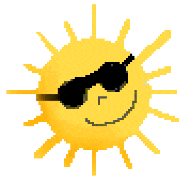 First Day Of Summer Clipart