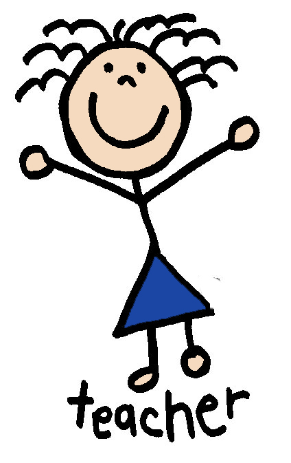 Preschool For Teachers Clipart