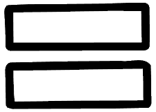 Equal symbol clipart