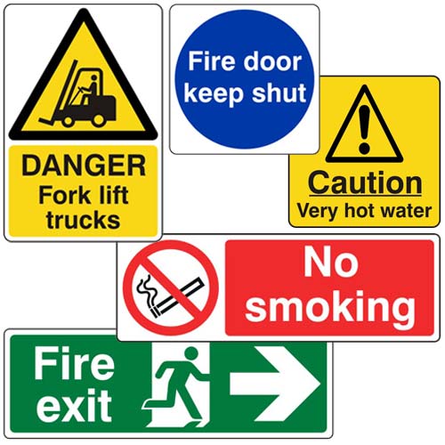 Signs Within The Workplace | Safety Signs 4 Less
