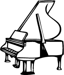 Piano Clip Art Free Download - Free Clipart Images