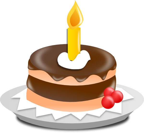 1st birthday cake clip art - 1st birthday cake clipart photo ...