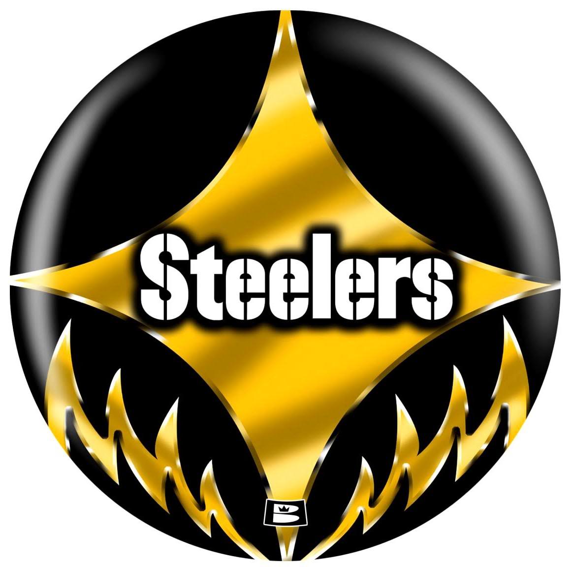 Steelers Clip Art Logo - Free Clipart Images