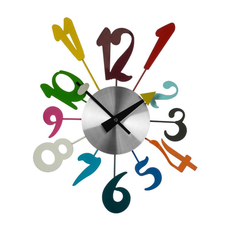 Clock Numbers | Monster Theme ...