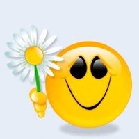 Smiley Face On Gloriosa Daisy Pictures, Images & Photos | Photobucket