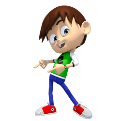 Characters | Duniaeicak | Addeen Multimedia.com | Animation ...
