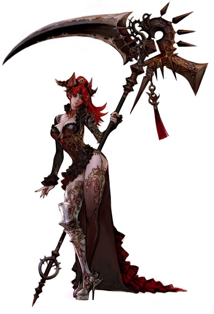 Grim Reaper Scythe | Grim Reaper ...