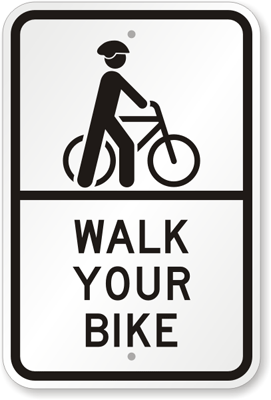 Bike Signs